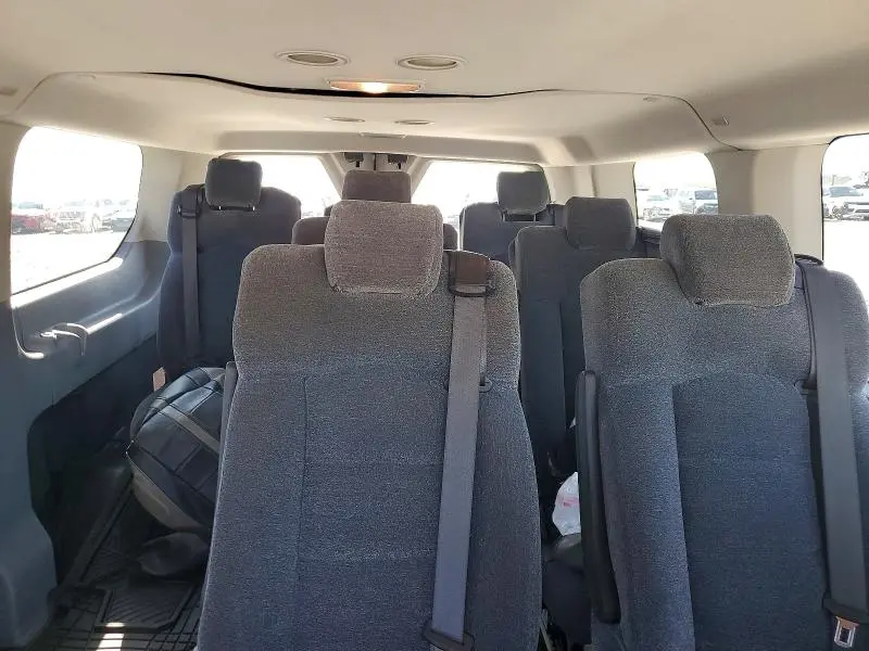 2017 FORD TRANSIT T-150  