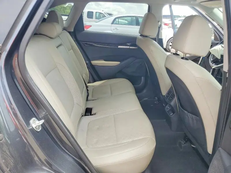 2021 KIA SELTOS EX  