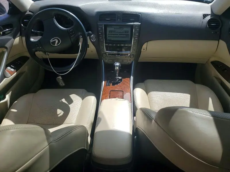 2010 LEXUS IS 250 BASE  