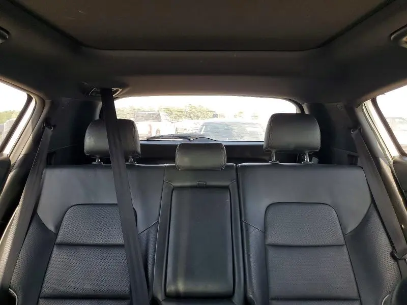 2020 KIA SPORTAGE SX  