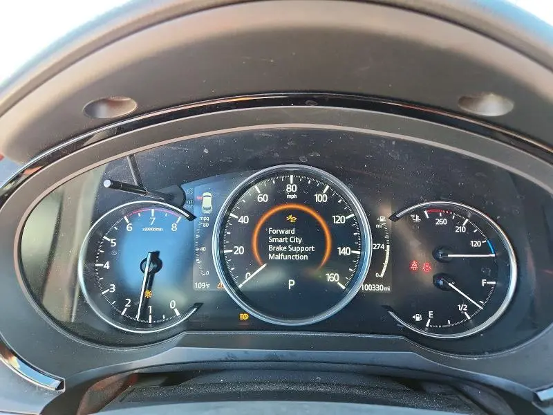 2019 MAZDA CX-9 SIGNATURE  