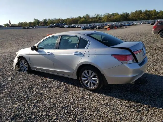 2011 HONDA ACCORD EXL  