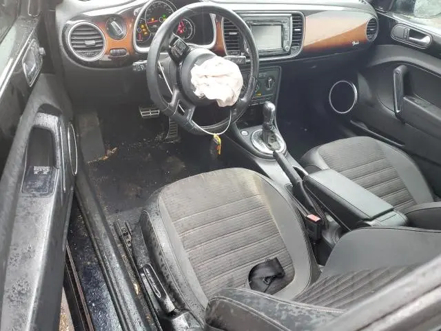 2013 VOLKSWAGEN BEETLE TURBO  