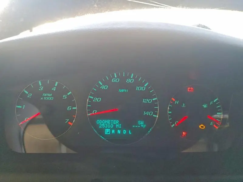 2012 CHEVROLET IMPALA LS  