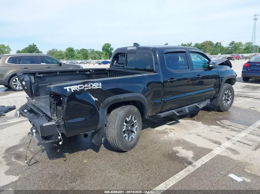 2023 TOYOTA TACOMA TRD OFF ROAD