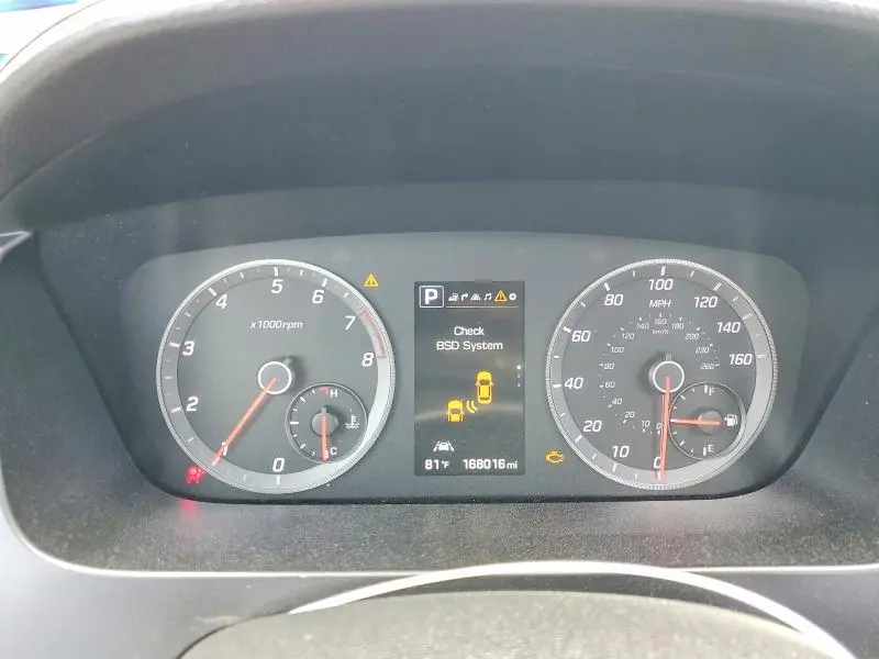 2015 HYUNDAI SONATA LIMITED 2.0T  