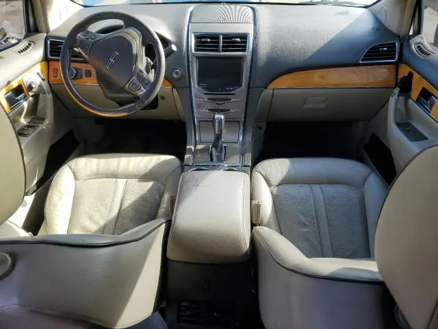 2013 LINCOLN MKX   