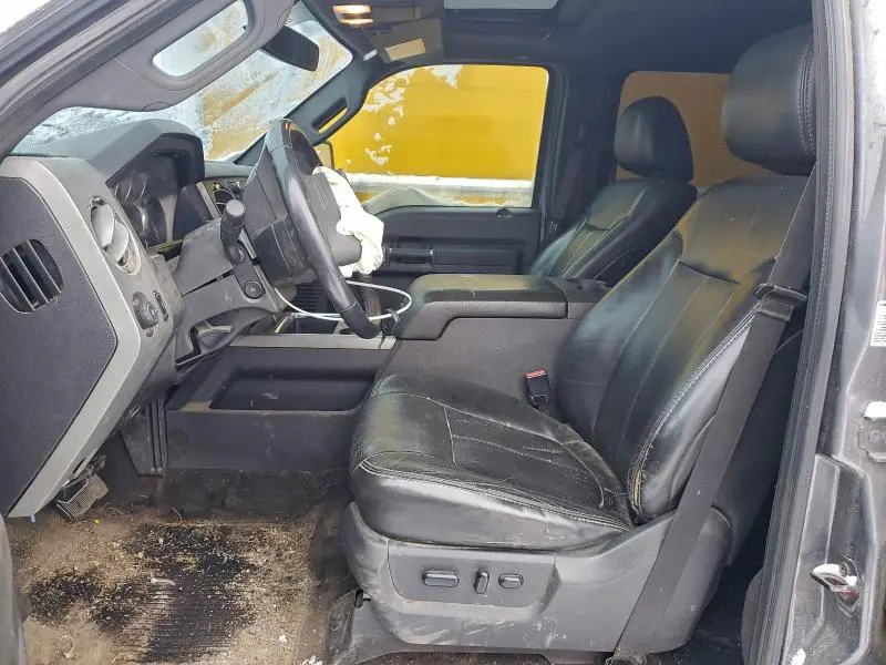 2011 FORD F350 SUPER DUTY  