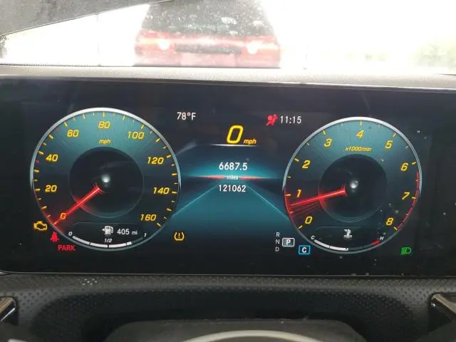 2022 MERCEDES-BENZ A 220  