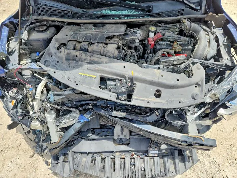 2018 NISSAN SENTRA SR  