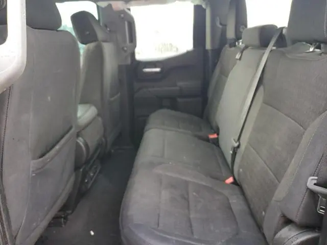 2019 CHEVROLET SILVERADO K1500 LT  