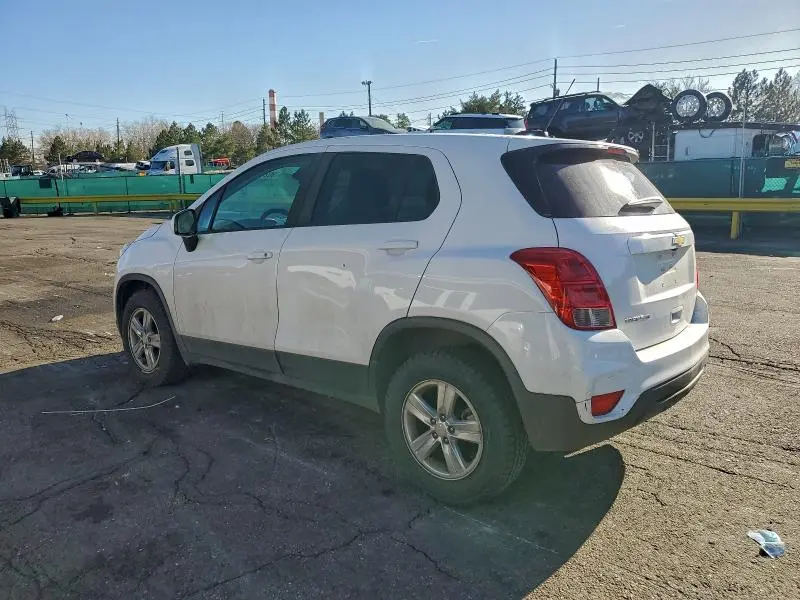 2019 CHEVROLET TRAX LS  