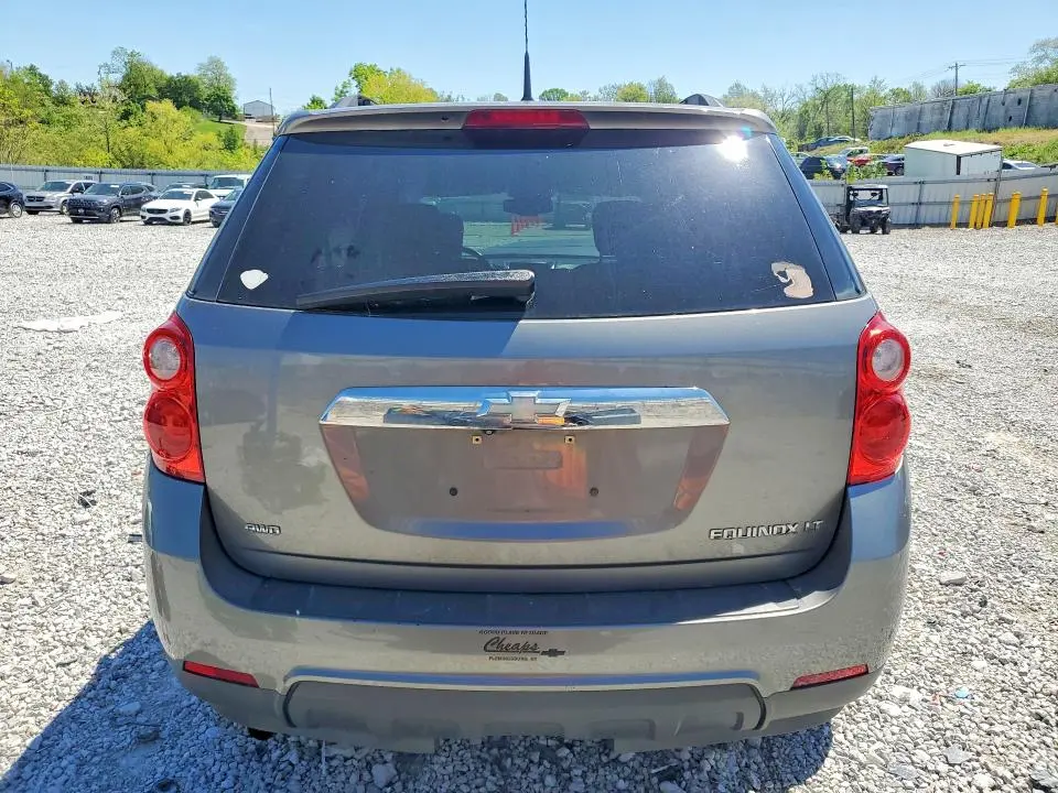 2012 CHEVROLET EQUINOX LT  