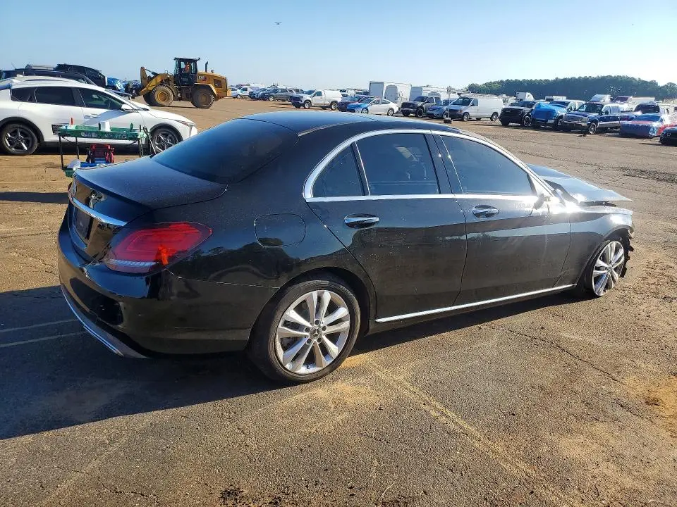 2020 MERCEDES-BENZ C 300  