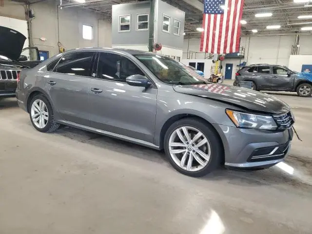 2019 VOLKSWAGEN PASSAT WOLFSBURG