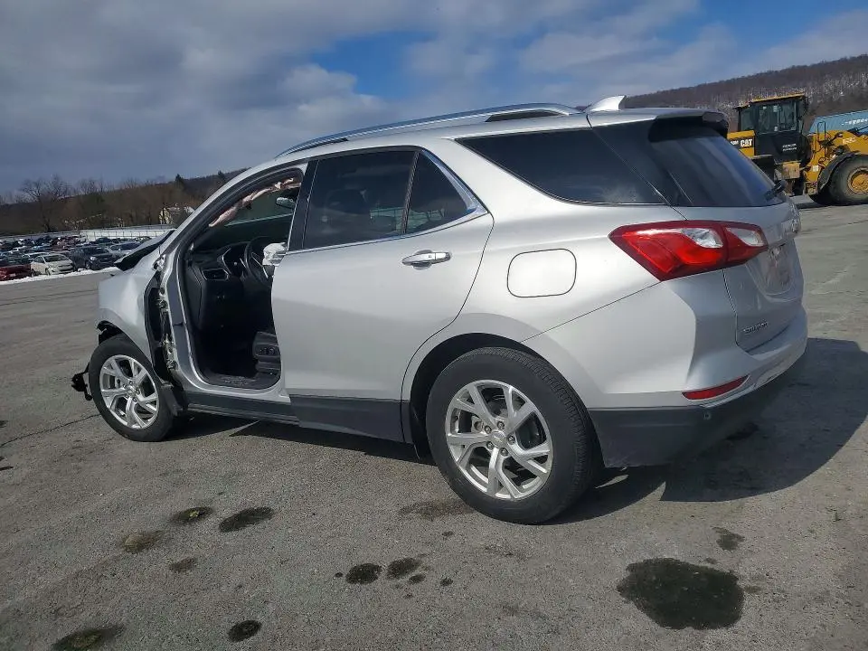 2019 CHEVROLET EQUINOX PREMIER  