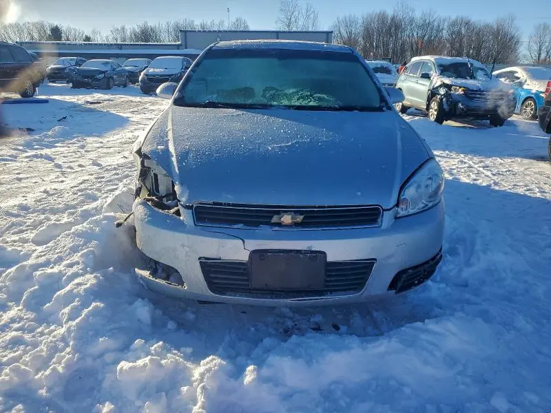 2010 CHEVROLET IMPALA LT  