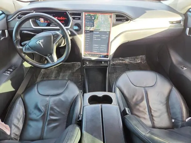 2013 TESLA MODEL S   