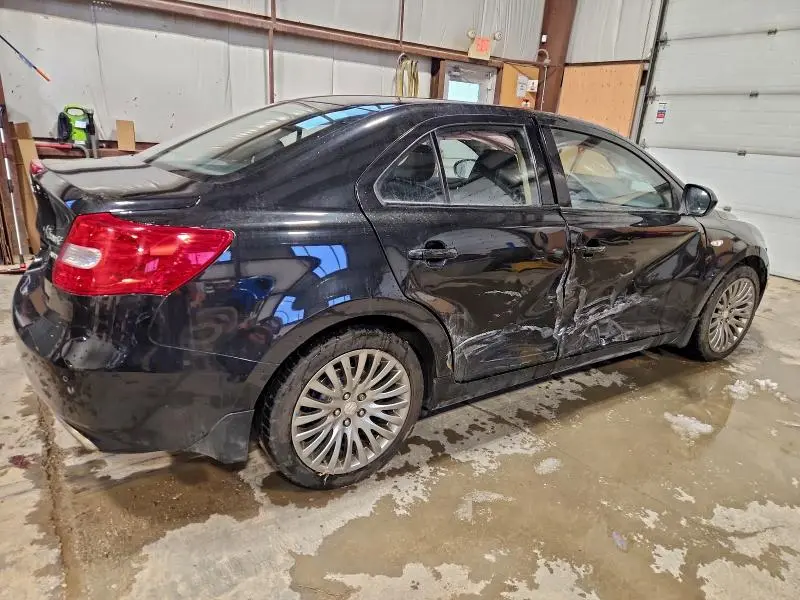 2011 SUZUKI KIZASHI SLS  