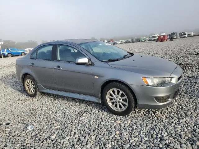 2012 MITSUBISHI LANCER ES/ES SPORT