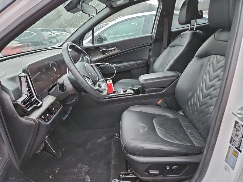 2023 KIA SPORTAGE X-PRO  