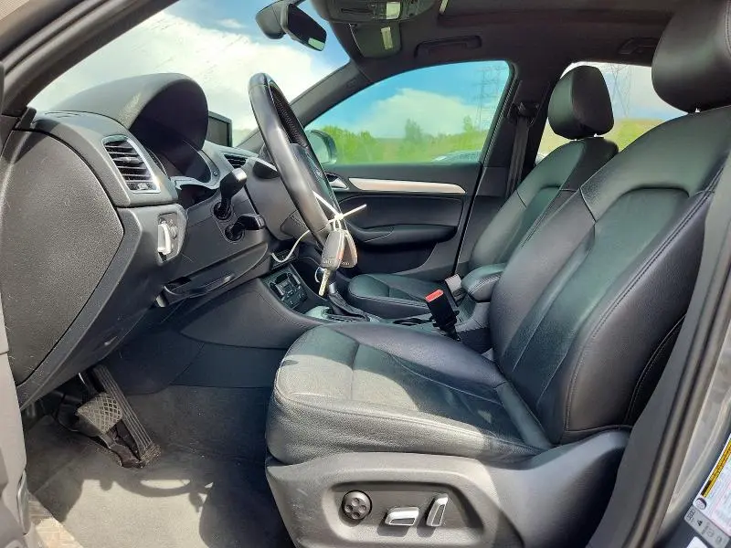 2016 AUDI Q3 PREMIUM PLUS  