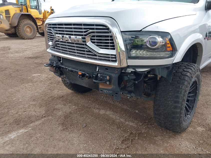 2018 RAM 2500 LARAMIE  4X4 6'4 BOX