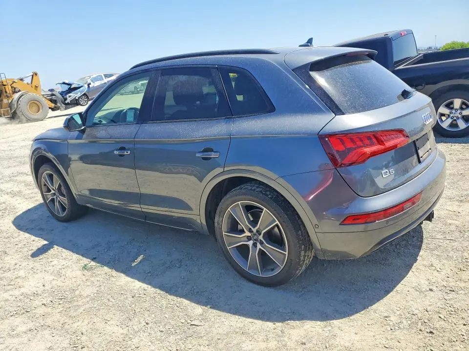 2019 AUDI Q5 PRESTIGE  