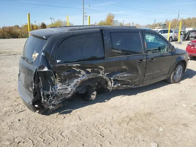 2014 DODGE GRAND CARAVAN SXT  