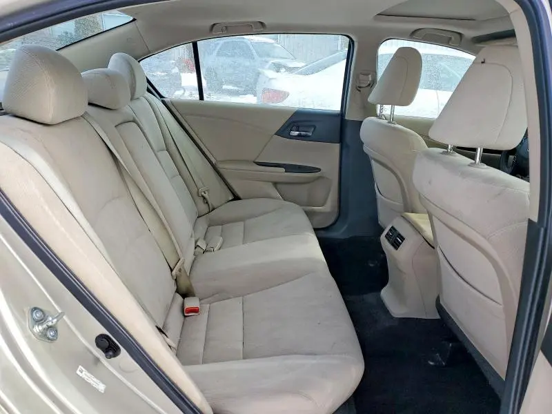 2014 HONDA ACCORD EX  