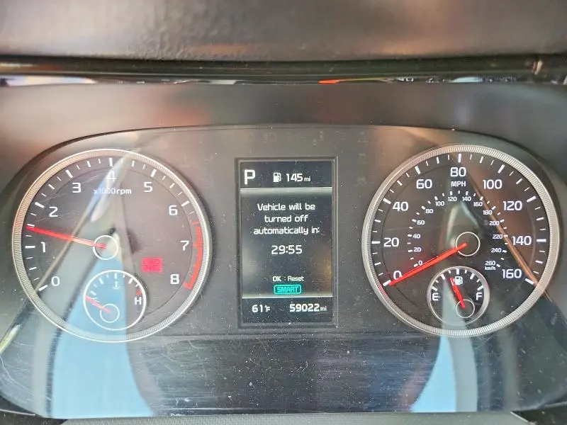 2022 KIA K5 GT LINE  