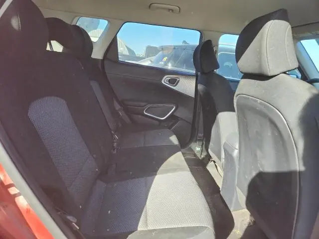 2020 KIA SOUL X-LINE  