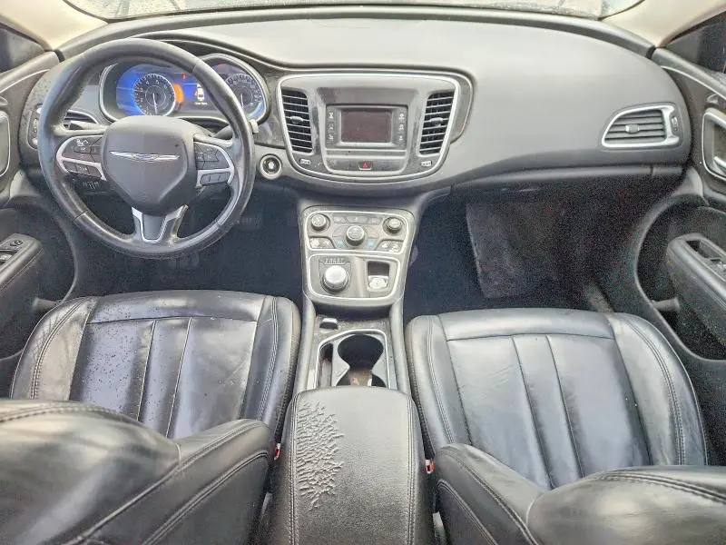 2015 CHRYSLER 200 C  