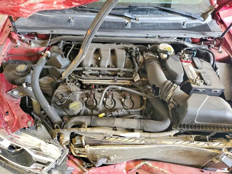 2013 FORD TAURUS SEL  
