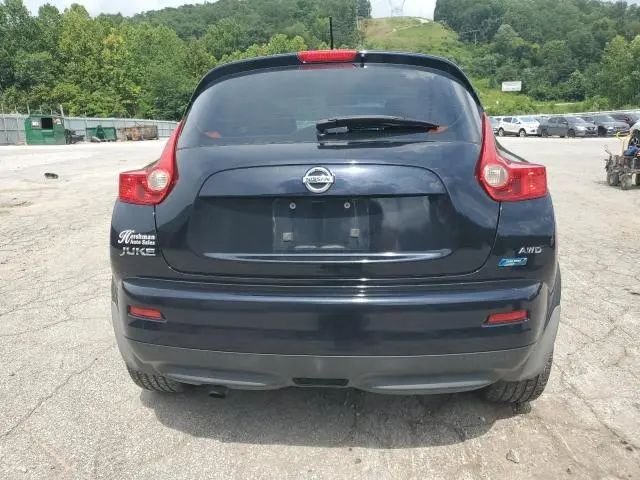 2013 NISSAN JUKE S  