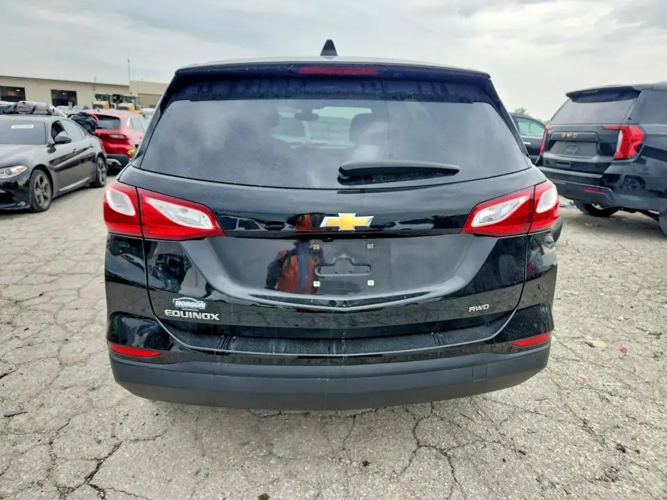 2019 CHEVROLET EQUINOX LS  