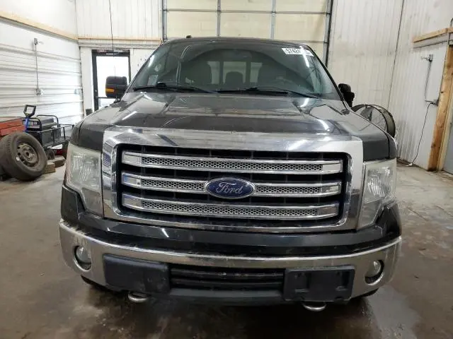 2011 FORD F150 SUPERCREW  