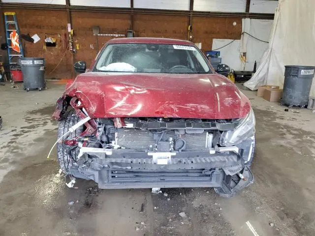 2021 NISSAN ALTIMA SR  