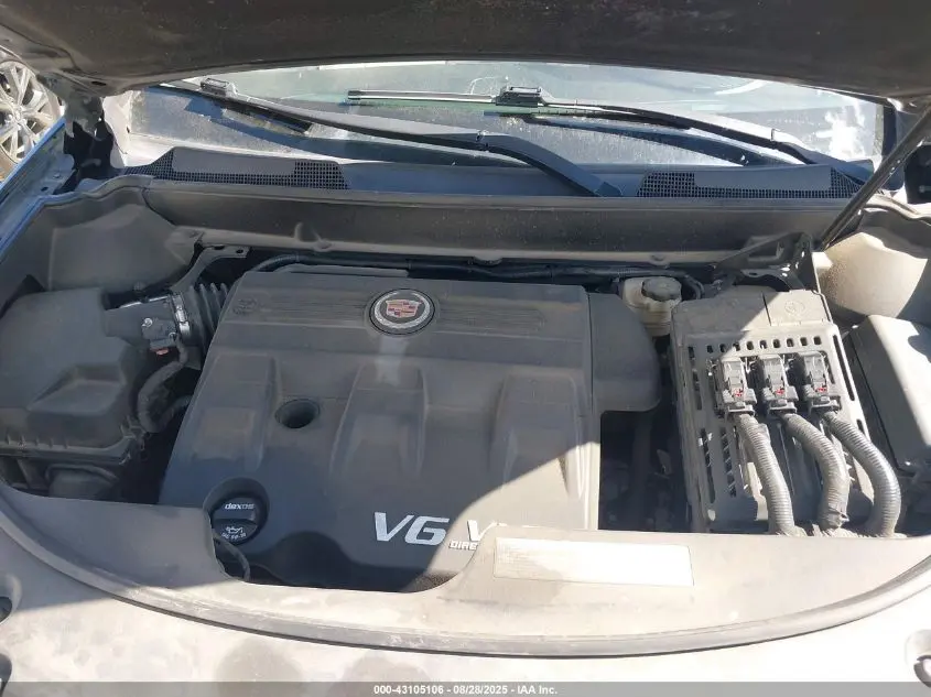 2013 CADILLAC SRX LUXURY COLLECTION