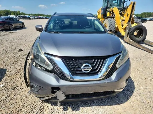 2018 NISSAN MURANO SV  