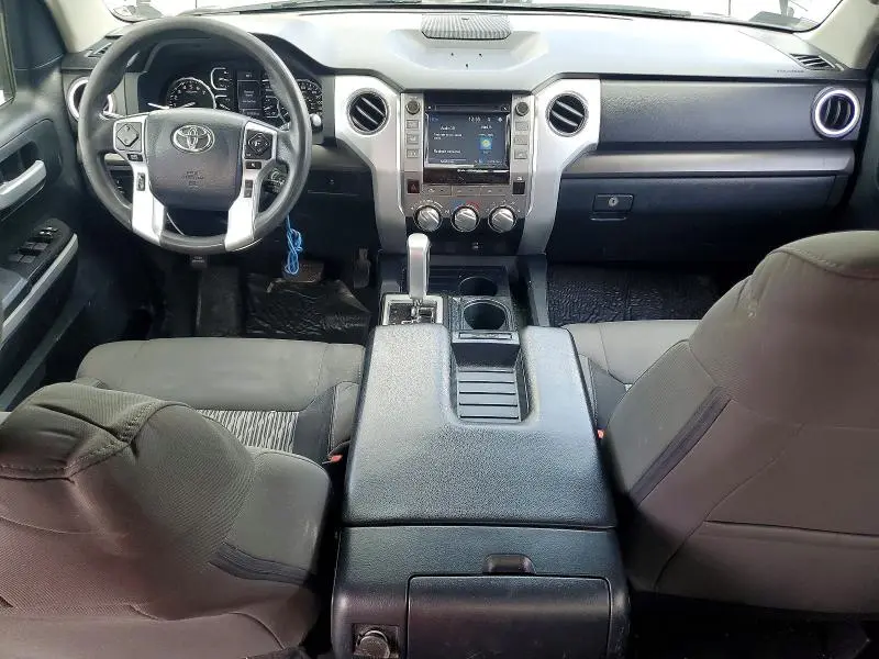 2018 TOYOTA TUNDRA SR5  