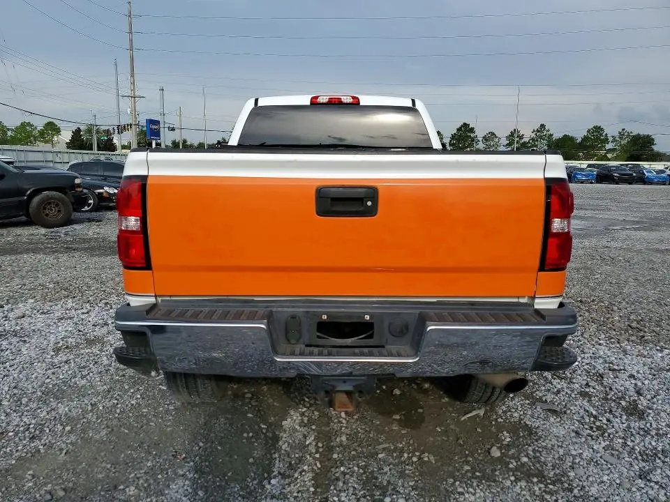 2019 GMC SIERRA K2500 HEAVY DUTY  