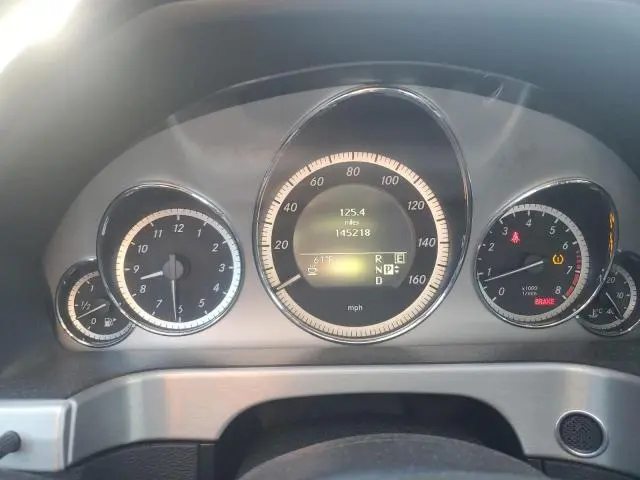 2011 MERCEDES-BENZ E 350  