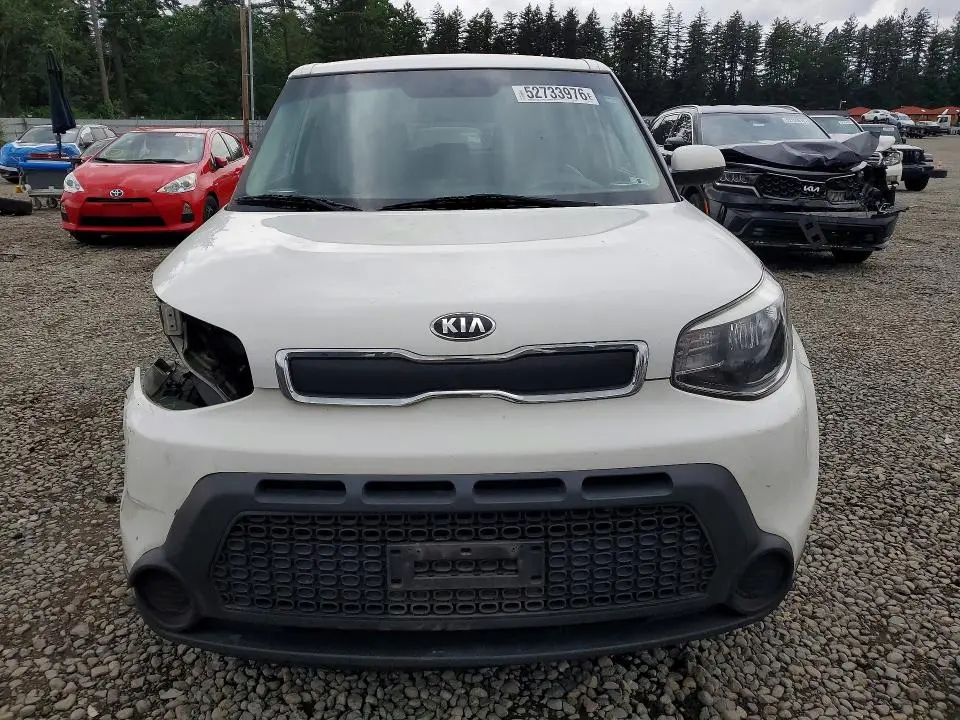2016 KIA SOUL BASE  