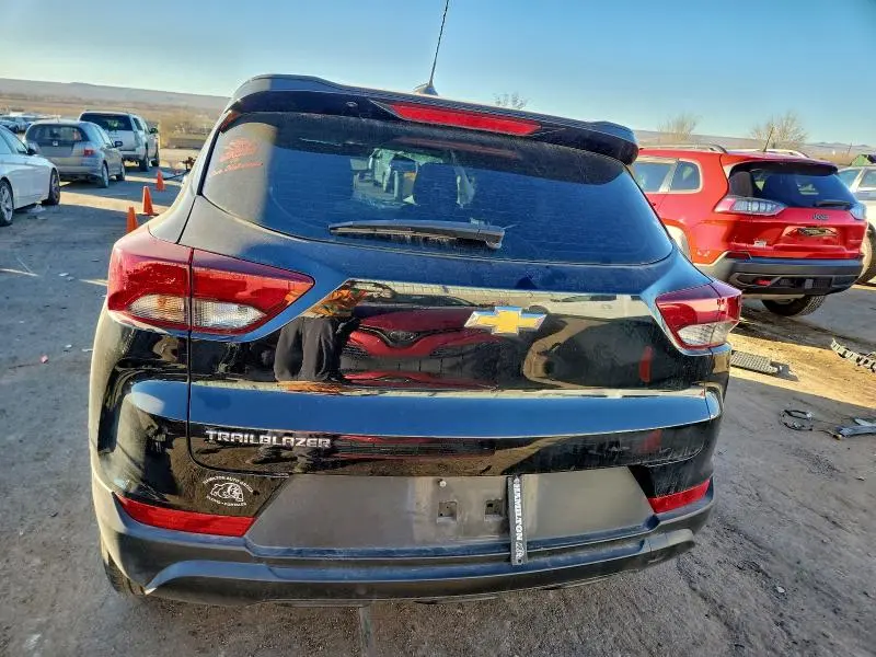 2023 CHEVROLET TRAILBLAZER LS  