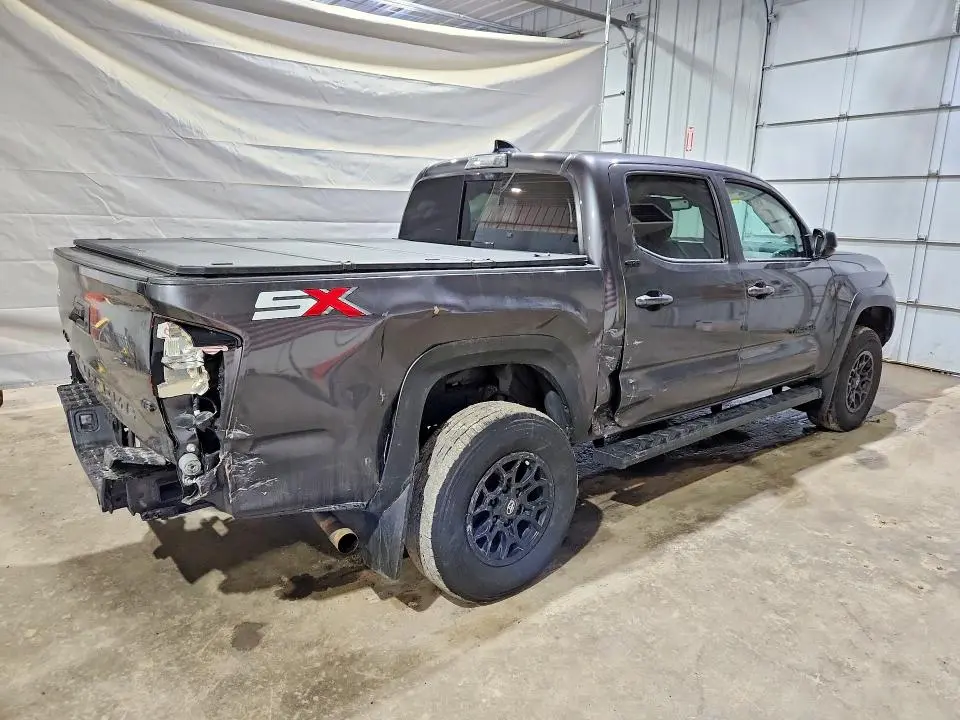 2023 TOYOTA TACOMA SR5 V6  