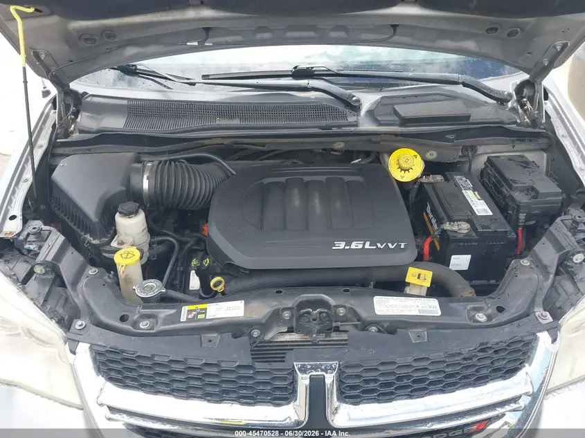 2013 DODGE GRAND CARAVAN SXT