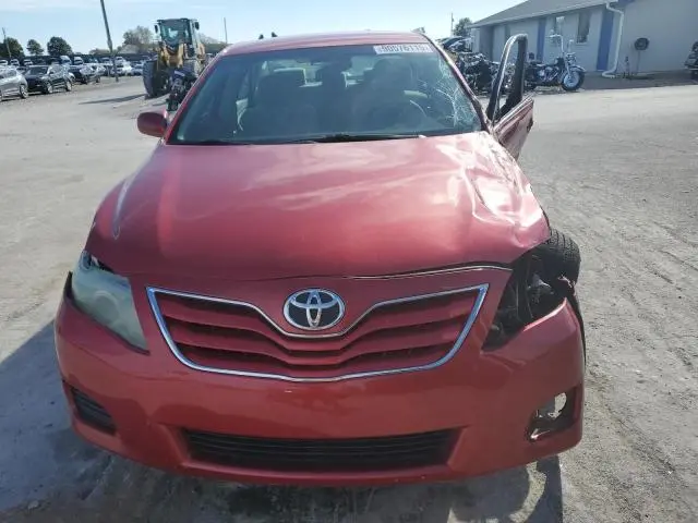 2011 TOYOTA CAMRY BASE  