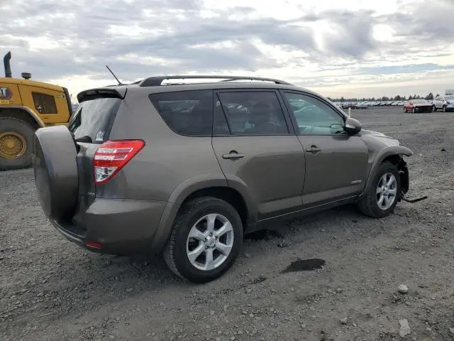 2012 TOYOTA RAV4 LIMITED  