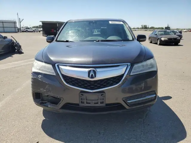 2014 ACURA MDX TECHNOLOGY  